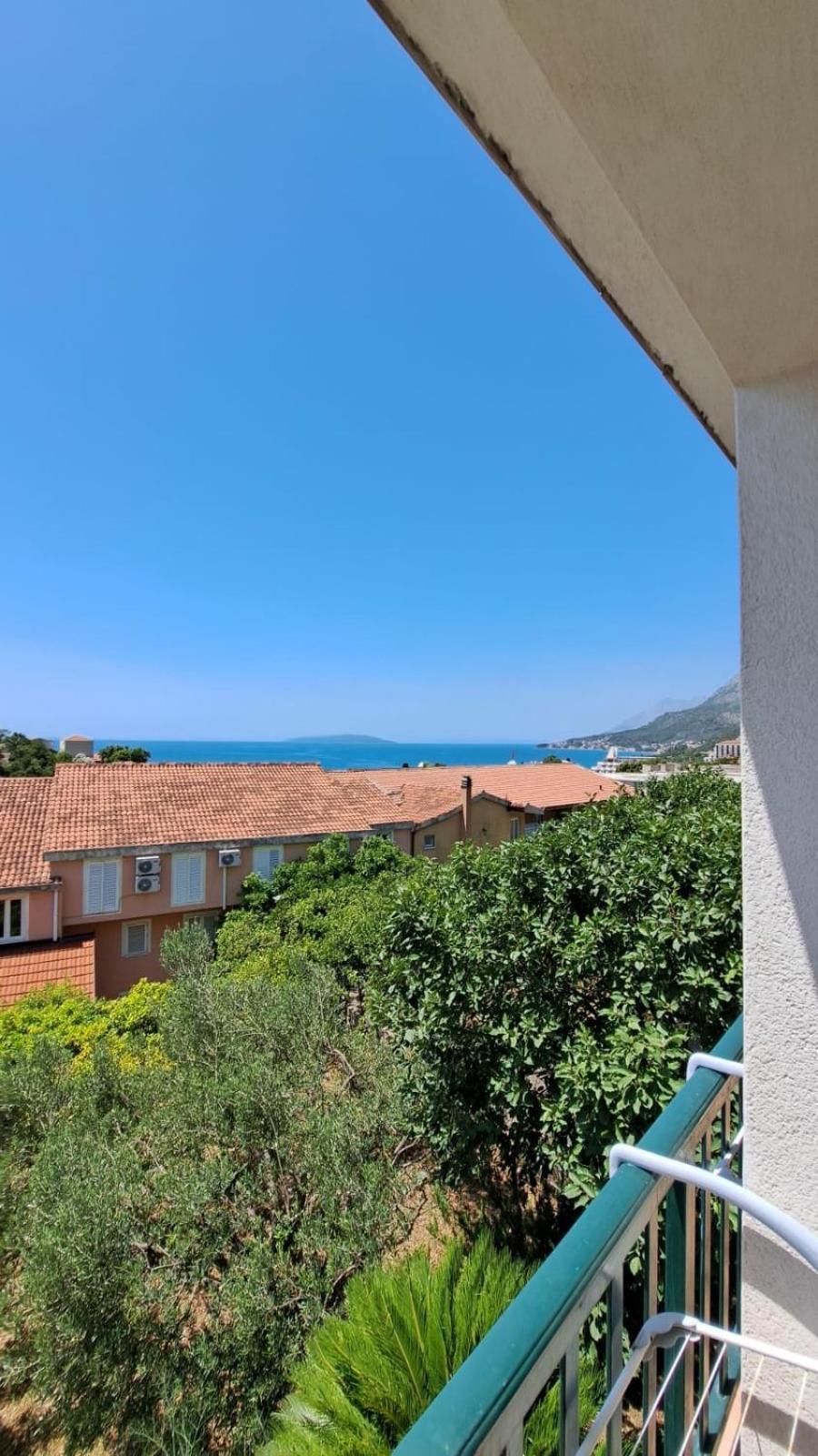 Apartmani Zderic Gradac  Luaran gambar