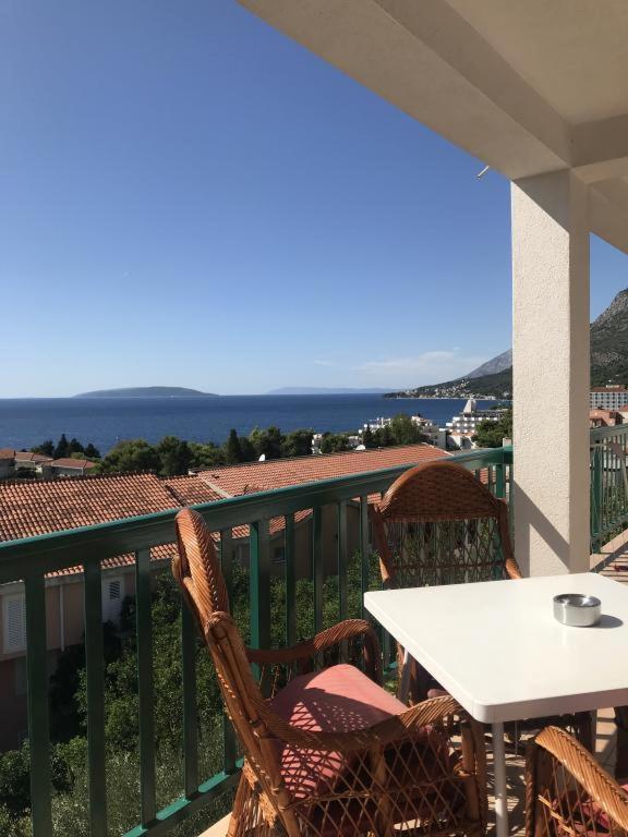 Apartmani Zderic Gradac  Luaran gambar