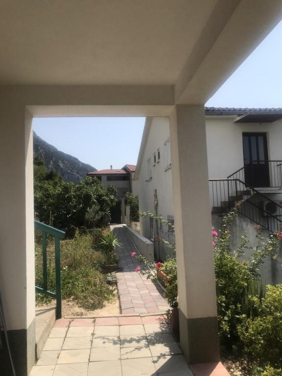 Apartmani Zderic Gradac  Luaran gambar