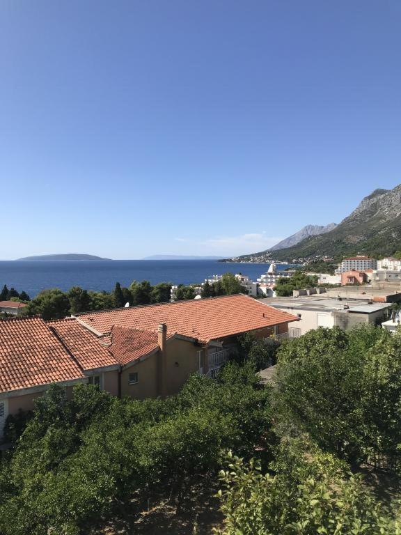Apartmani Zderic Gradac  Luaran gambar