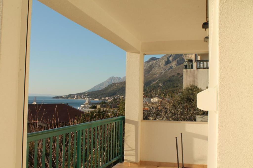 Apartmani Zderic Gradac  Luaran gambar