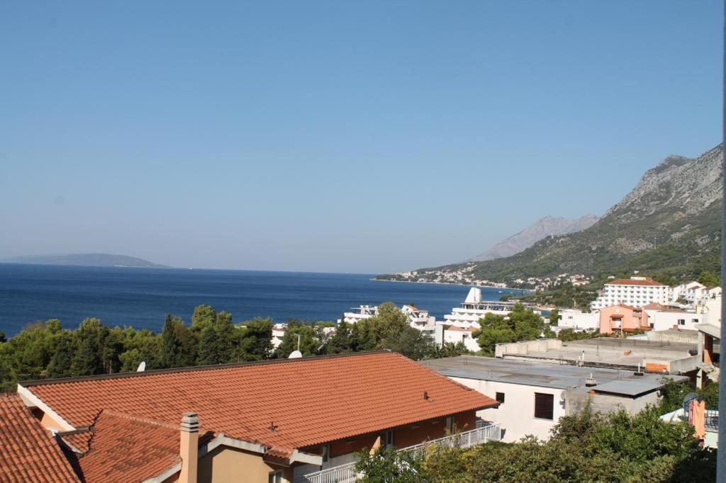 Apartmani Zderic Gradac  Luaran gambar